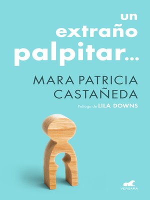 cover image of Un extraño palpitar